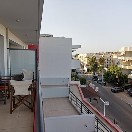 Domus Aries Lägenhet Rethymno Rum bild