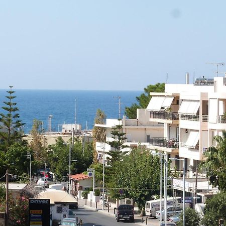 Domus Aries Lägenhet Rethymno Exteriör bild