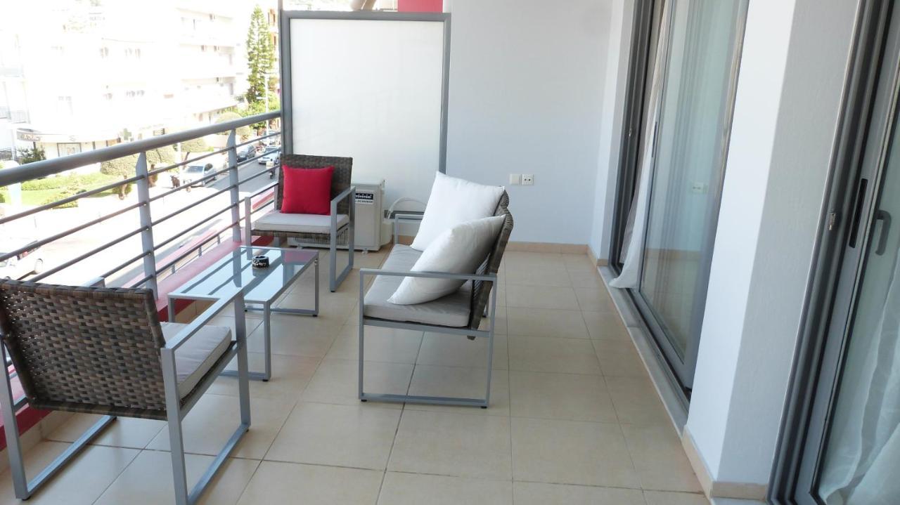 Domus Aries Lägenhet Rethymno Exteriör bild