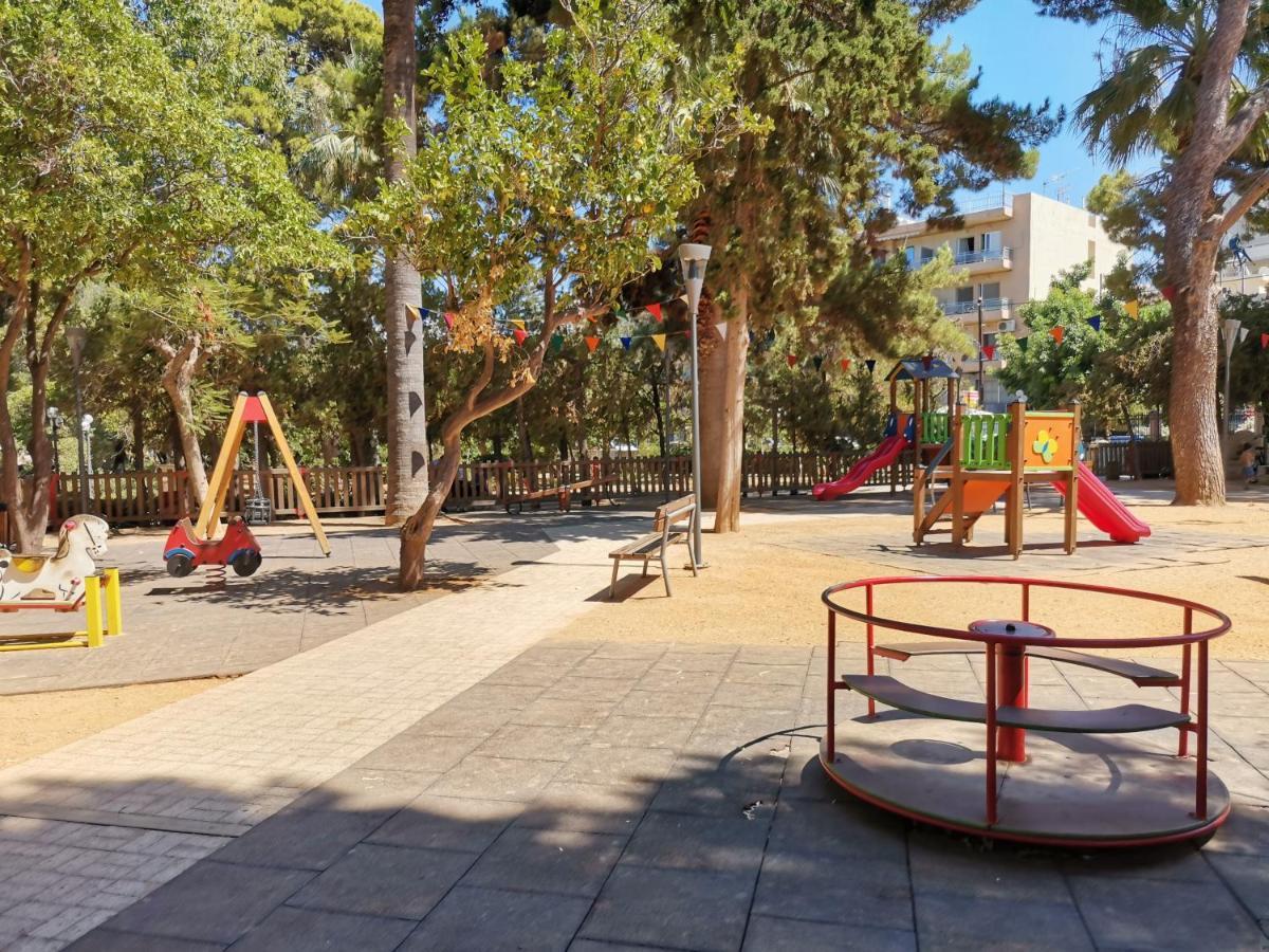 Domus Aries Lägenhet Rethymno Exteriör bild