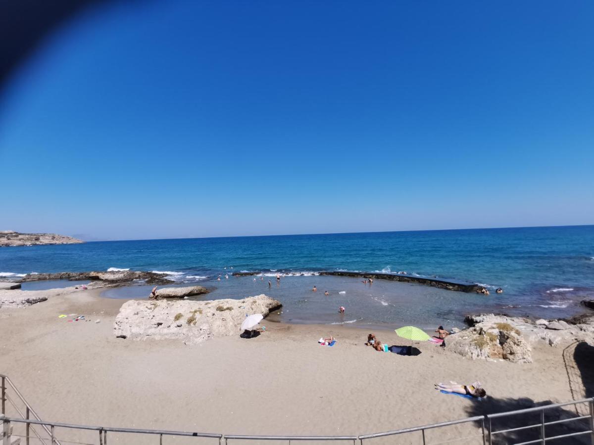 Domus Aries Lägenhet Rethymno Exteriör bild