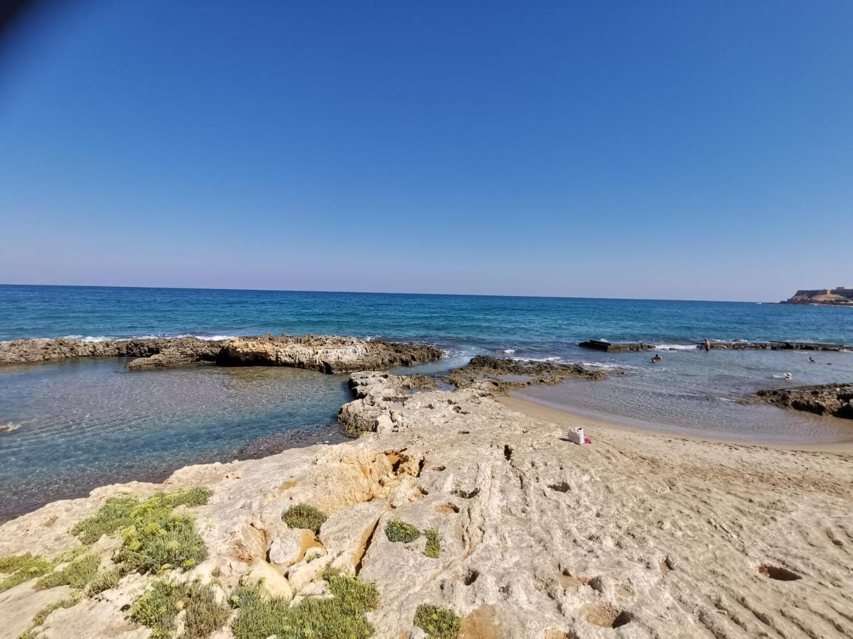 Domus Aries Lägenhet Rethymno Exteriör bild