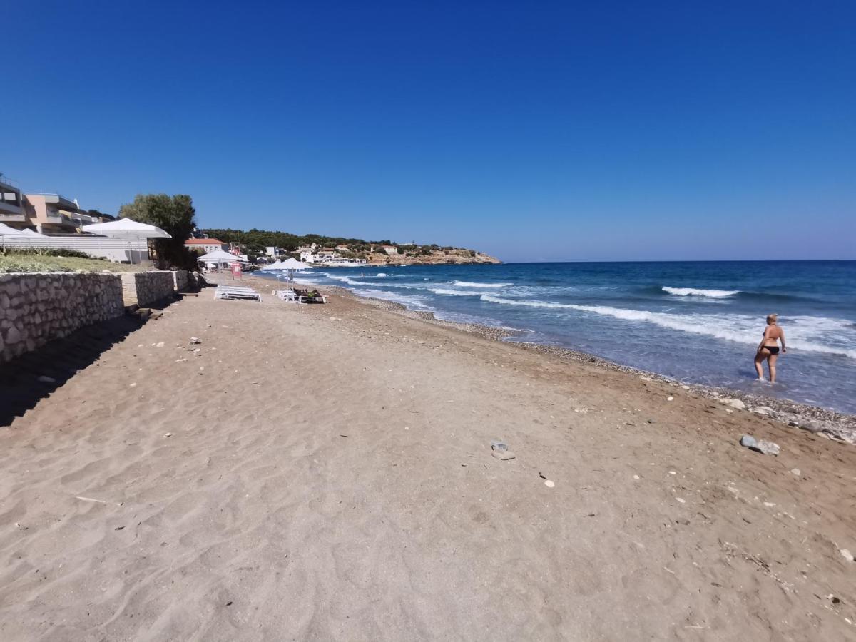 Domus Aries Lägenhet Rethymno Exteriör bild