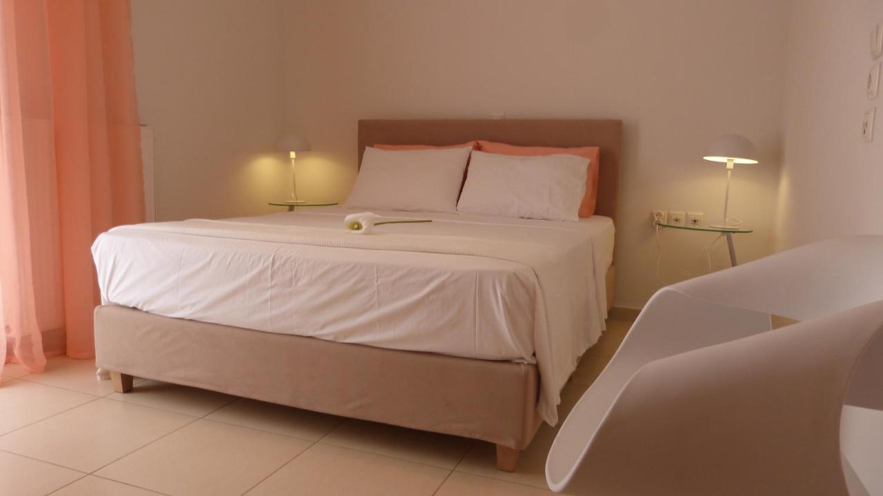 Domus Aries Lägenhet Rethymno Exteriör bild