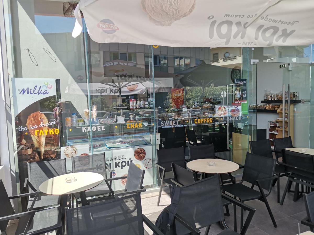 Domus Aries Lägenhet Rethymno Exteriör bild