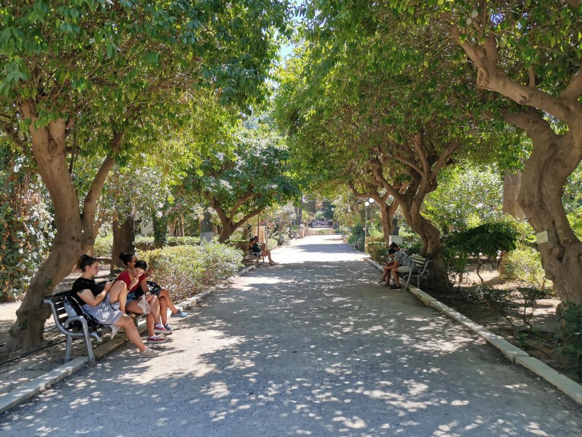 Domus Aries Lägenhet Rethymno Exteriör bild