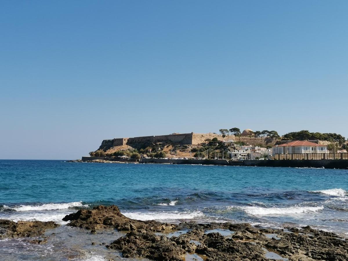 Domus Aries Lägenhet Rethymno Exteriör bild