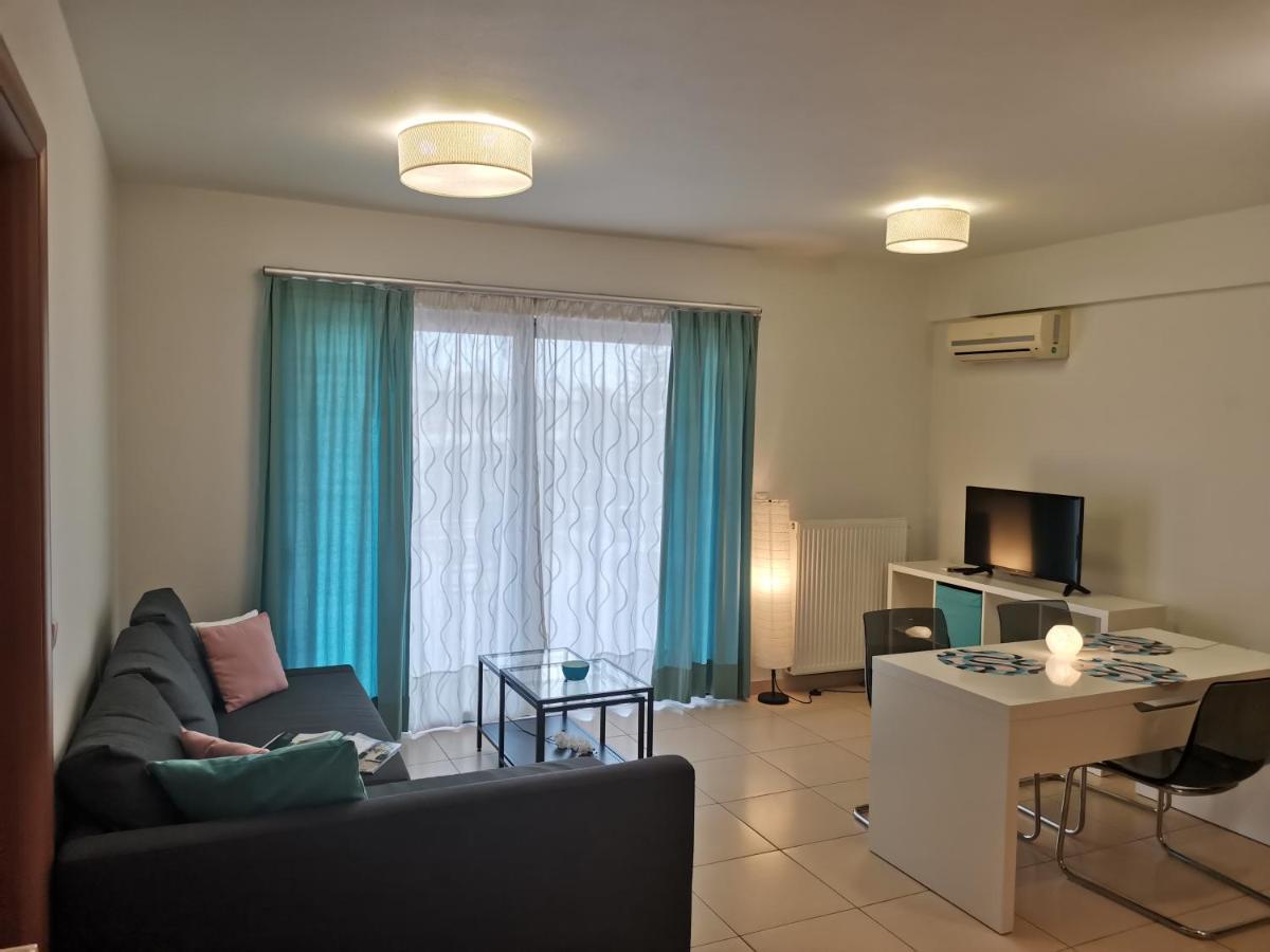 Domus Aries Lägenhet Rethymno Exteriör bild
