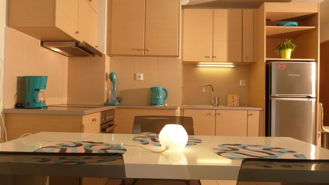 Domus Aries Lägenhet Rethymno Exteriör bild
