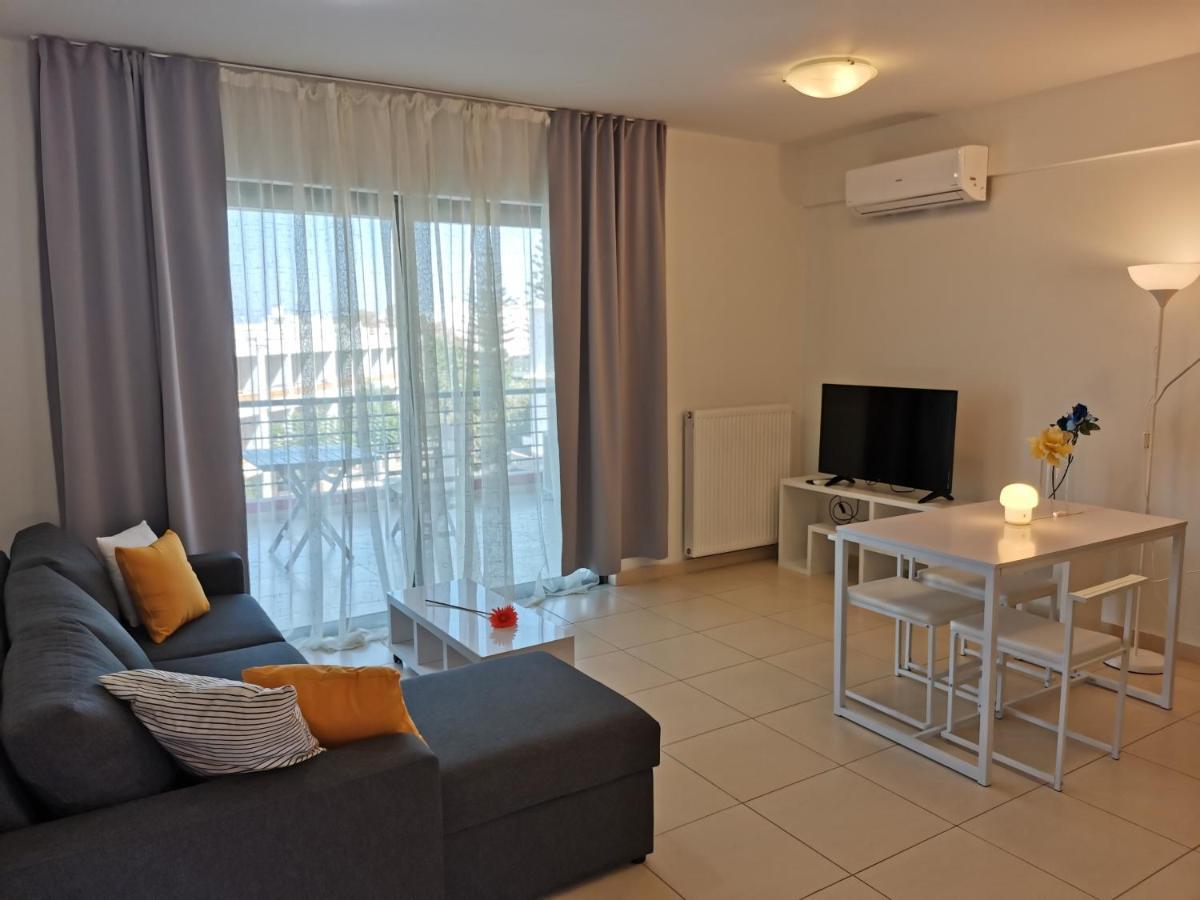 Domus Aries Lägenhet Rethymno Exteriör bild
