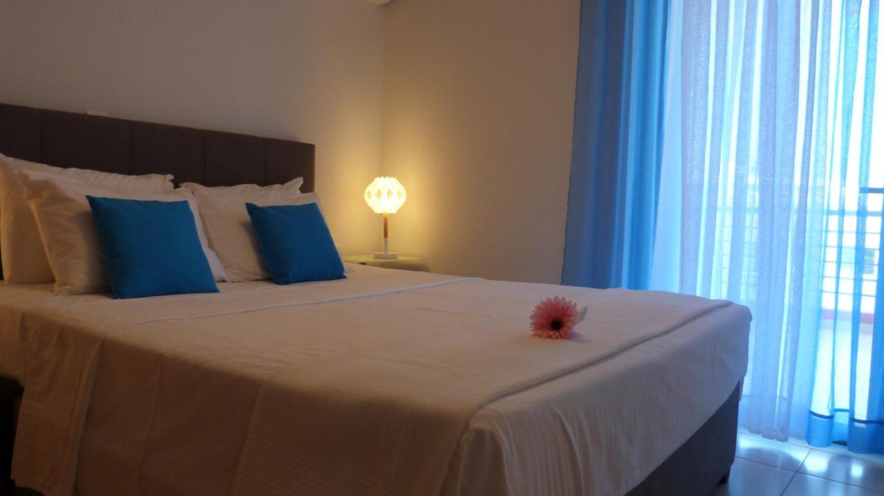 Domus Aries Lägenhet Rethymno Exteriör bild