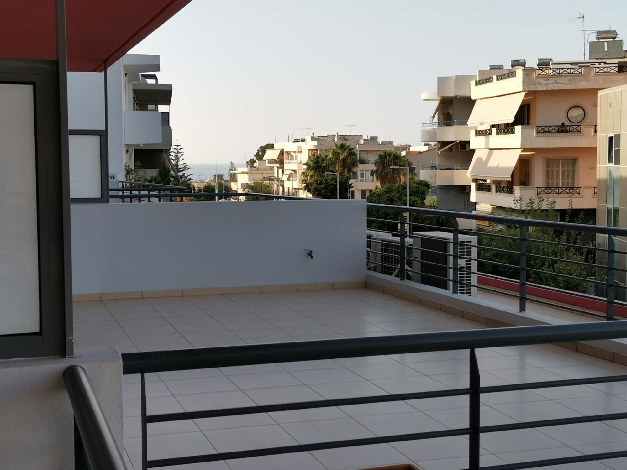 Domus Aries Lägenhet Rethymno Rum bild
