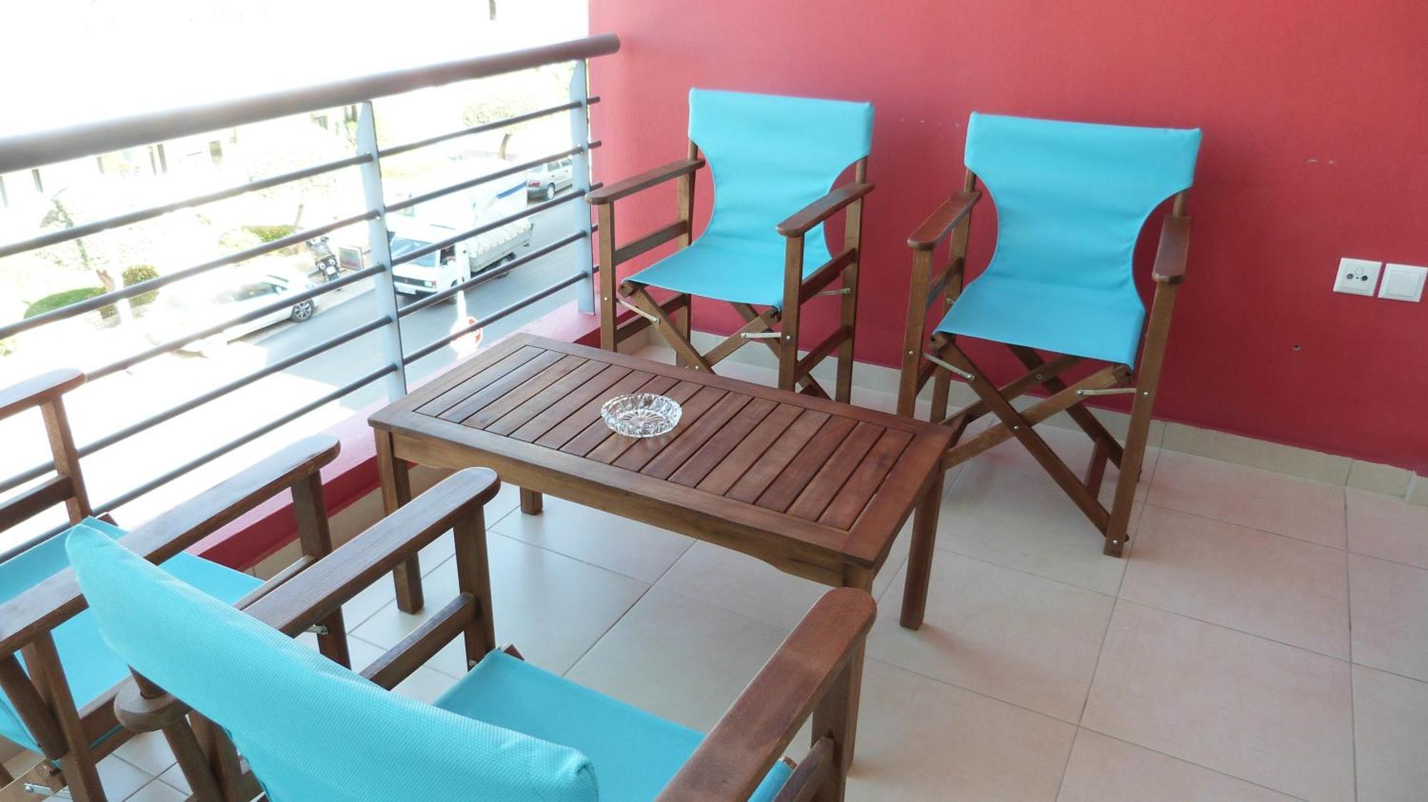 Domus Aries Lägenhet Rethymno Exteriör bild