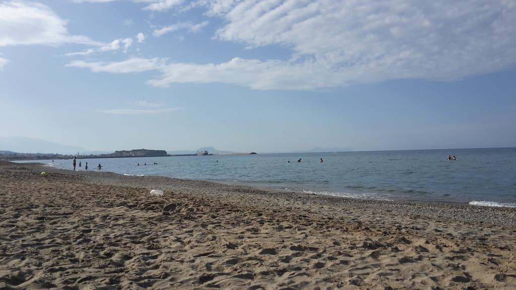 Domus Aries Lägenhet Rethymno Exteriör bild