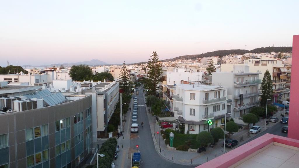 Domus Aries Lägenhet Rethymno Exteriör bild