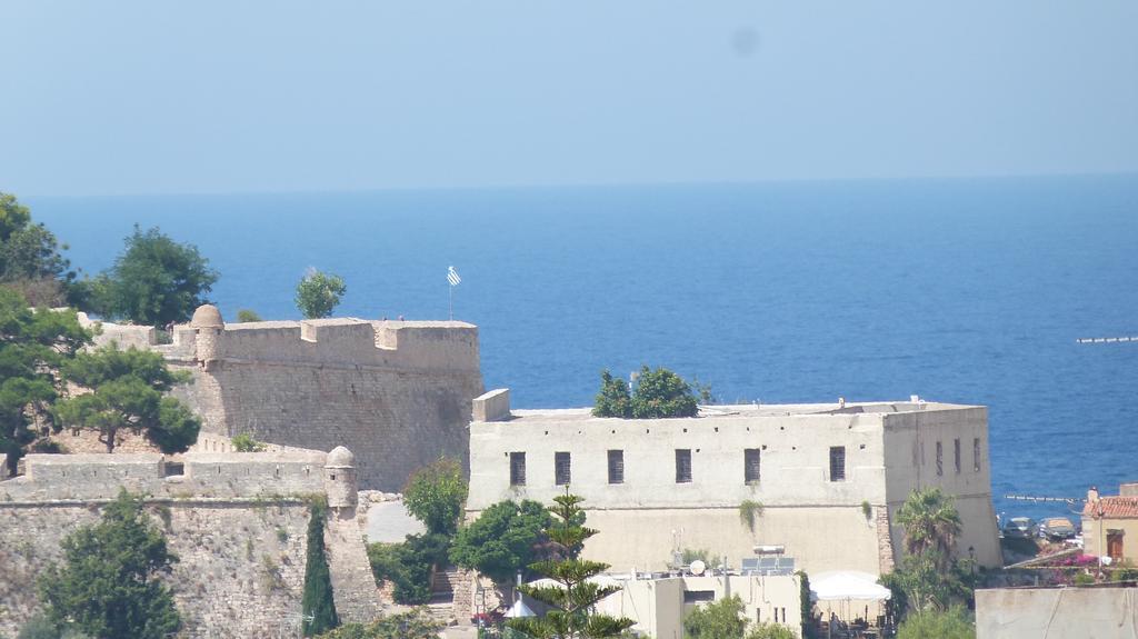 Domus Aries Lägenhet Rethymno Exteriör bild