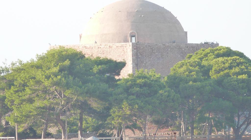 Domus Aries Lägenhet Rethymno Exteriör bild