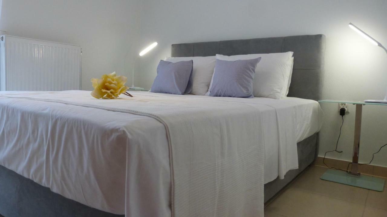 Domus Aries Lägenhet Rethymno Exteriör bild