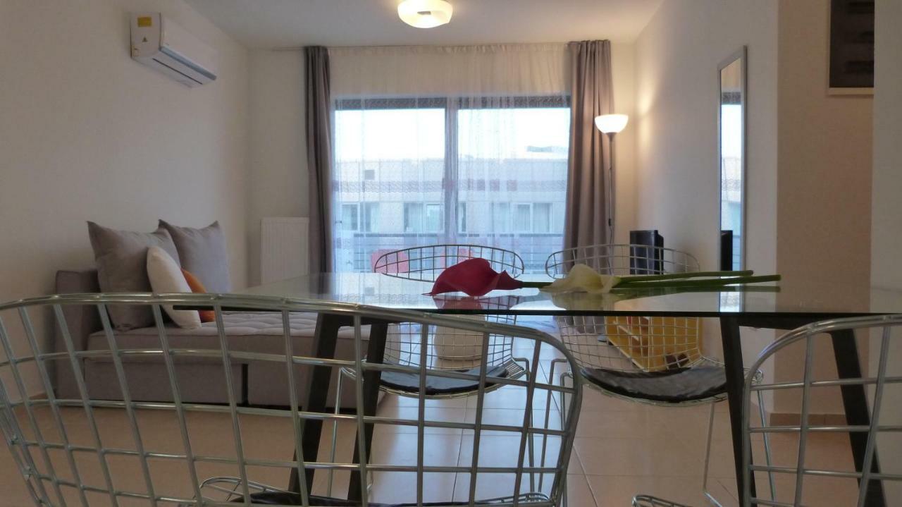 Domus Aries Lägenhet Rethymno Exteriör bild