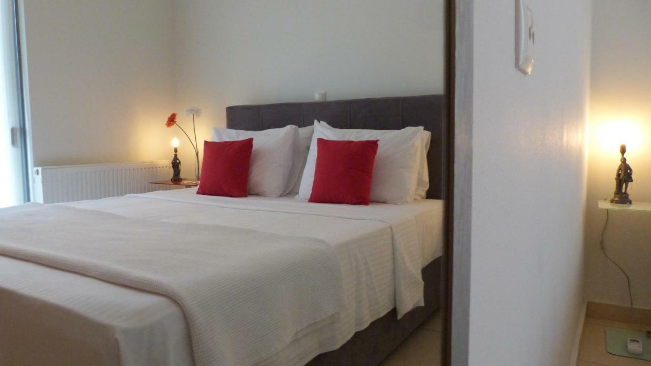 Domus Aries Lägenhet Rethymno Exteriör bild