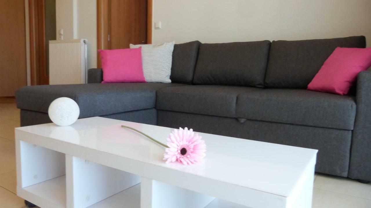 Domus Aries Lägenhet Rethymno Exteriör bild